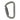 Steel Locking Carabiner - Autolock, Metolius logo side