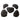 Mini Jugs Holds - Basalt 5 Pack B, Black