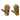 Belay Glove - Full Finger - Front and Back