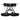 Safe Tech™ Comp Harness - Black