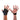 Crack Climbing Glove - Front and Back