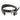 Crash Belt - Black/white