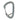Steel Gym Draw Carabiner - Metolius logo side