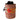 Logo Chalk Bag - Brown