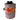 Logo Chalk Bag - Gray
