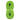 Monster 9.8 mm Dynamic Rope, Yellow/green