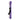 Quickdraw sling - purple