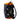 Top carry handle for easy loading into pack