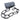 The two longest sizes (15’ & 25’) come with a carry pouch.