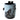 Wildlife Chalk Bags - Wolf
