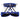 Safe Tech™ Women's Deluxe Harness - Blue