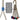 Color coded cable holder