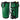 El Capitan Haul Bag - Green/Black, front/back