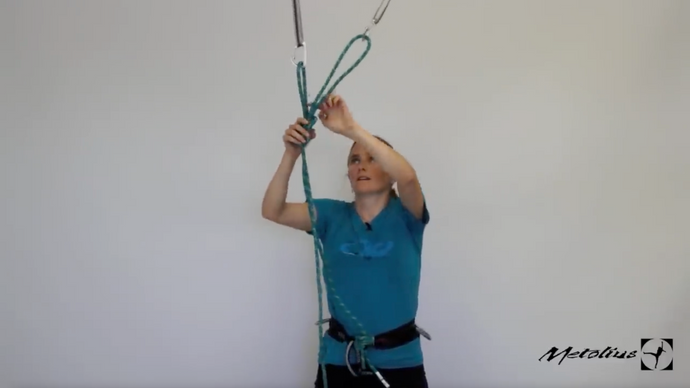 How to tie the Super 8