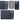Tri fold pad - flap cover